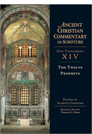 The Twelve Prophets: Volume 14, Edited by Alberto Ferreiro