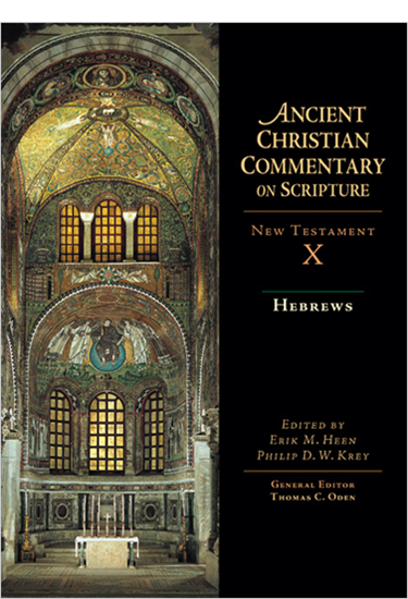 Hebrews, Edited by Erik M. Heen and Philip D. W. Krey