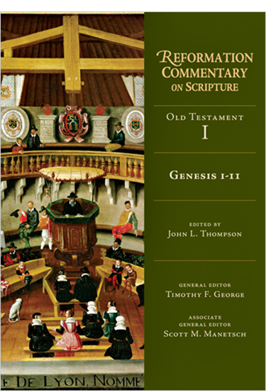 Genesis 1-11, Edited by John L. Thompson