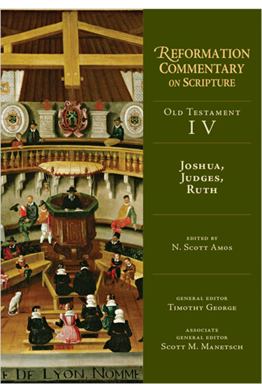 Joshua, Judges, Ruth, By N. Scott Amos