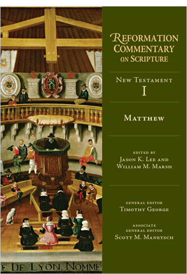 Matthew, Edited by Jason K. Lee and William M. Marsh