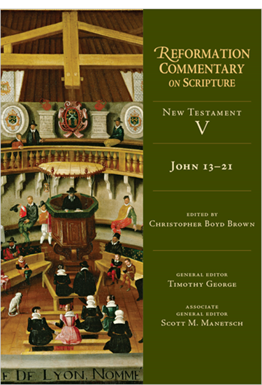 John 13-21, Edited by Christopher Boyd Brown
