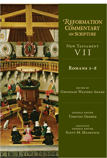 Romans 1-8, By Gwenfair Walters Adams