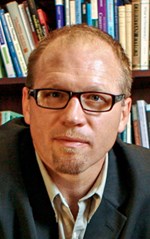 Thomas Jay Oord