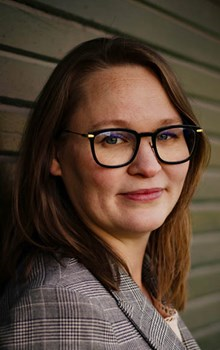 Rachel Joy Welcher