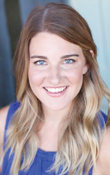IVP Author - Samantha Beach Kiley