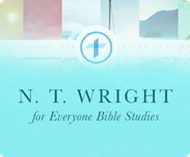 N. T. Wright for Everyone Bible Study Guides