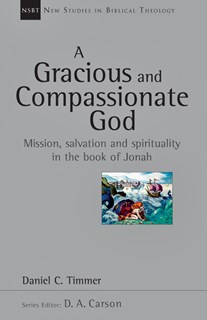 A Gracious and Compassionate God