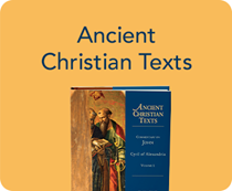 Ancient Christian Texts