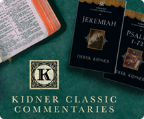 Kidner Classic Commentaries