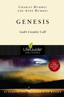 Genesis: God's Creative Call, By Charles E. Hummel and Anne Hummel