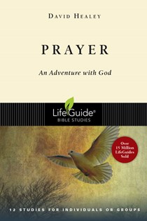 Prayer: An Adventure with God, By David Healey