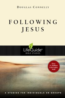 Following Jesus, By Douglas Connelly