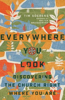 Everywhere You Look: Discovering the Church Right Where You Are, By Tim Soerens