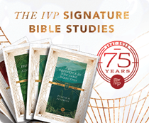 IVP Signature Bible Studies