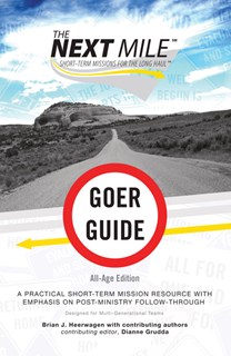 The Next Mile - Goer Guide All-Age Edition