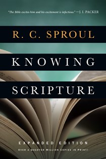 9329 Knowing Scripture, By R. C. Sproul