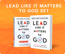 Lead Like It Matters to God Set