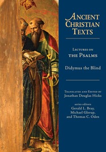 Lectures on the Psalms