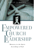 Empowered Church Leadership