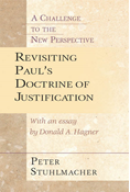 Revisiting Paul's Doctrine of Justification