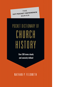 Pocket Dictionary of Church History