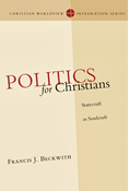 Politics for Christians