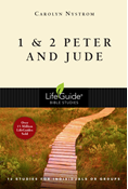 1 &amp; 2 Peter and Jude, By Carolyn Nystrom