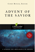 Advent of the Savior, Edited by Cindy Bunch