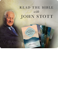 Reading the Bible with John Stott Series
