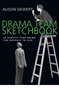 Drama Team Sketchbook