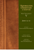 John 13-21, Edited by Christopher Boyd Brown