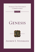 Genesis: An Introduction and Commentary, By Andrew E. Steinmann