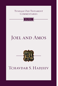 Joel and Amos: An Introduction and Commentary, By Tchavdar S. Hadjiev