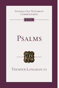 Psalms: An Introduction and Commentary, By Tremper Longman III