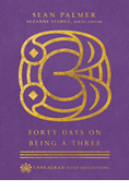 Forty Days on Being a Three, By Sean Palmer