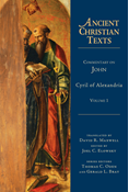 Commentary on John, By Cyril of Alexandria