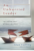 An Unhurried Leader