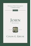 John: An Introduction and Commentary, By Colin G. Kruse