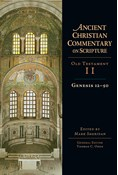Genesis 12-50, Edited by Mark Sheridan