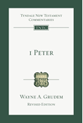 1 Peter: An Introduction and Commentary, By Wayne A. Grudem
