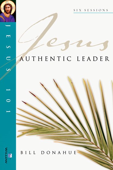 Authentic Leader, By Bill Donahue