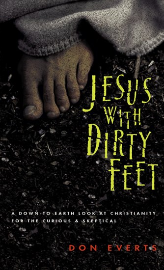 Jesus with Dirty Feet