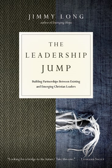The Leadership Jump