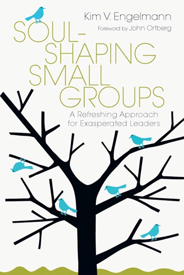 Soul-Shaping Small Groups: A Refreshing Approach for Exasperated Leaders, By Kim V. Engelmann
