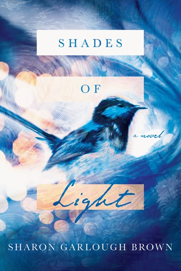 Shades of Light: A Novel, By Sharon Garlough Brown
