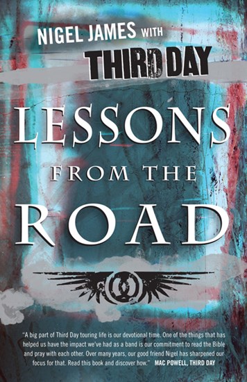 Lessons from the Road, By Nigel James