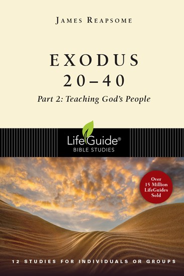 Exodus 20--40