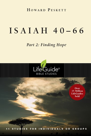 Isaiah 40--66