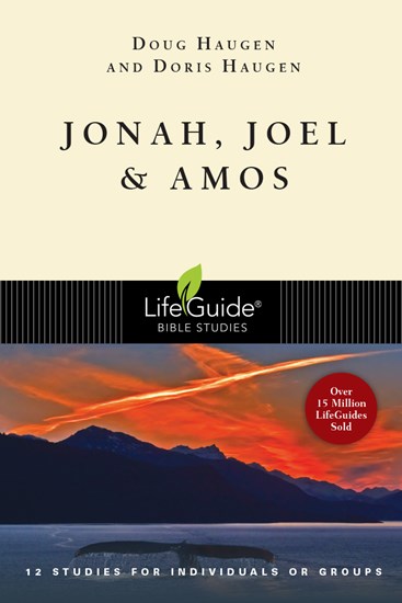 Jonah, Joel and Amos